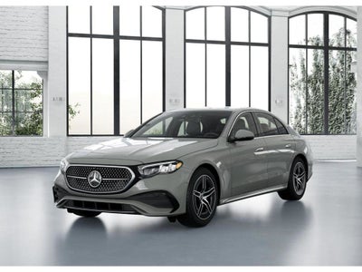 2026 Mercedes-Benz E-Class E 350 4MATIC®