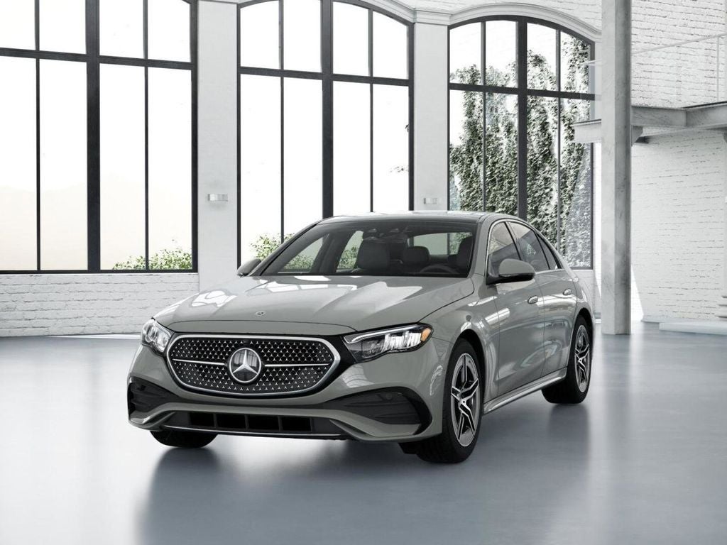 2026 Mercedes-Benz E-Class E 350 4MATIC®