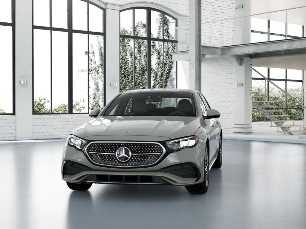 2026 Mercedes-Benz E-Class E 350 4MATIC®