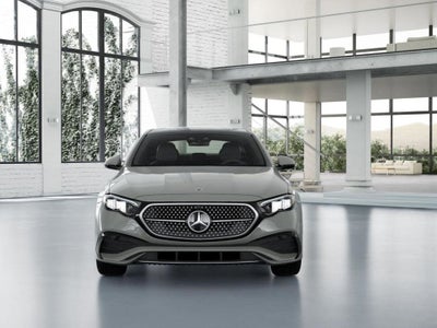 2026 Mercedes-Benz E-Class E 350 4MATIC®