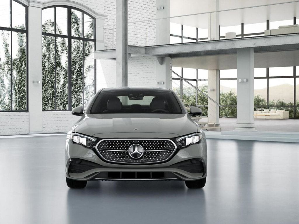 2026 Mercedes-Benz E-Class E 350 4MATIC®