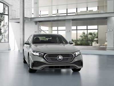 2026 Mercedes-Benz E-Class E 350 4MATIC®