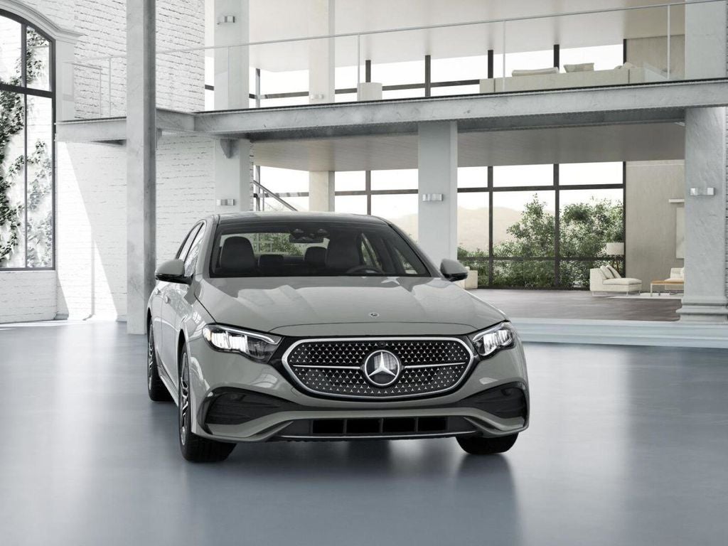 2026 Mercedes-Benz E-Class E 350 4MATIC®