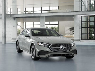 2026 Mercedes-Benz E-Class E 350 4MATIC®