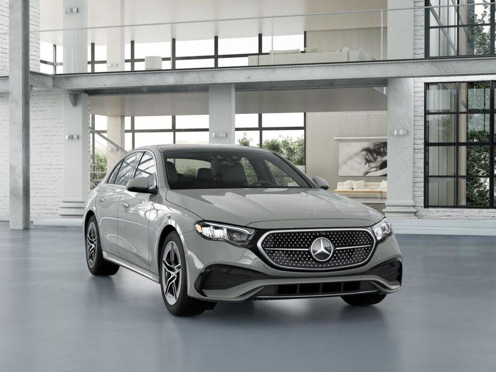 2026 Mercedes-Benz E-Class E 350 4MATIC®