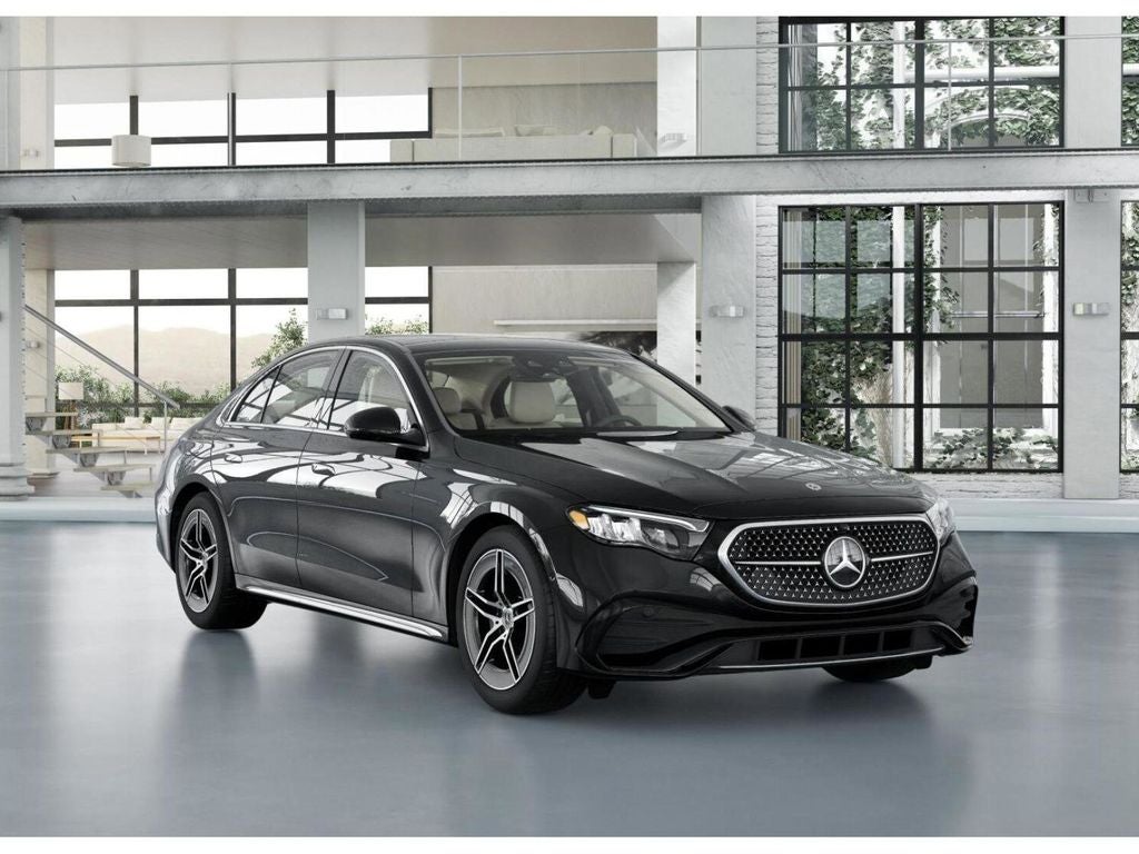 2026 Mercedes-Benz E-Class E 350 4MATIC®