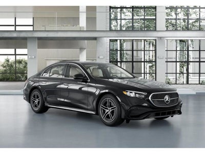 2026 Mercedes-Benz E-Class E 350 4MATIC®