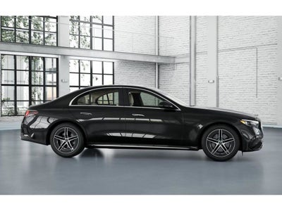 2026 Mercedes-Benz E-Class E 350 4MATIC®