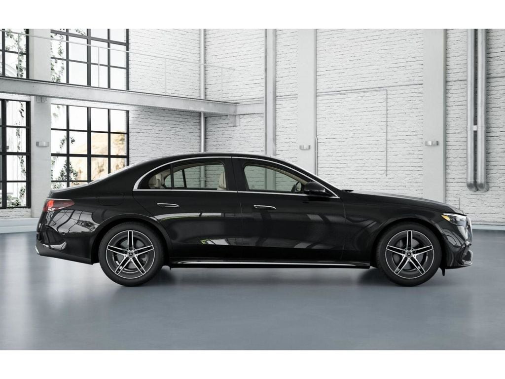 2026 Mercedes-Benz E-Class E 350 4MATIC®