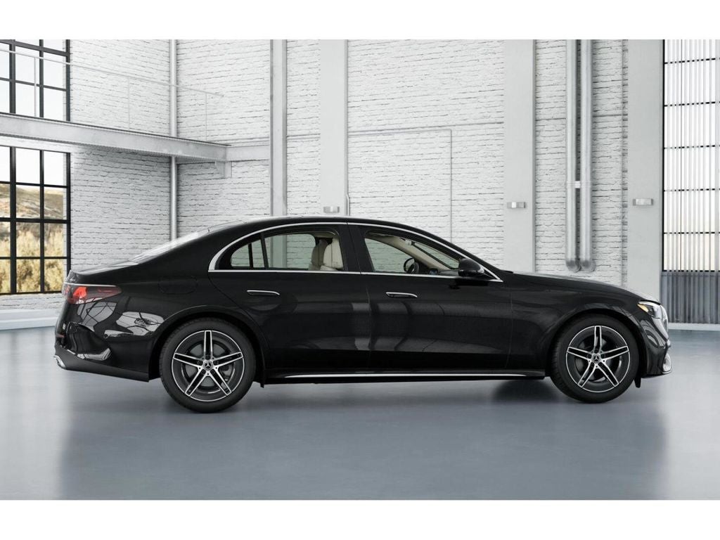 2026 Mercedes-Benz E-Class E 350 4MATIC®