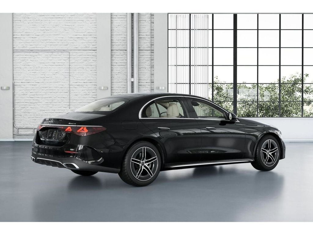 2026 Mercedes-Benz E-Class E 350 4MATIC®