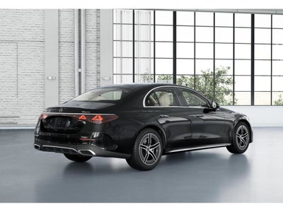 2026 Mercedes-Benz E-Class E 350 4MATIC®