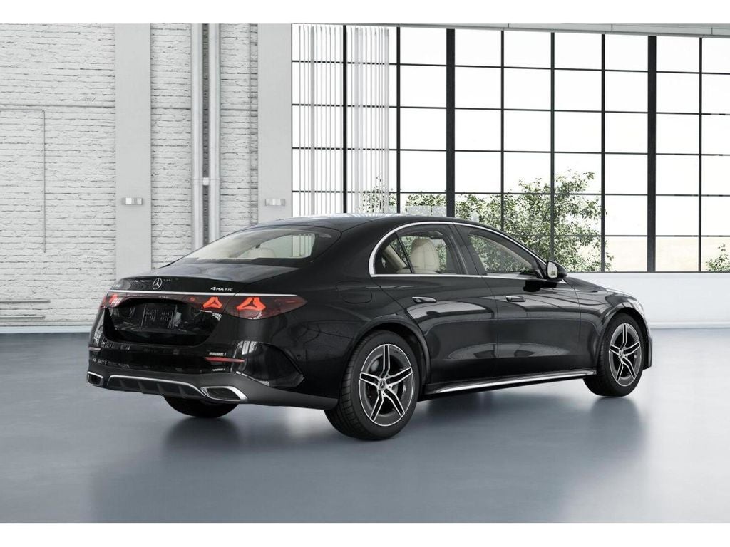 2026 Mercedes-Benz E-Class E 350 4MATIC®