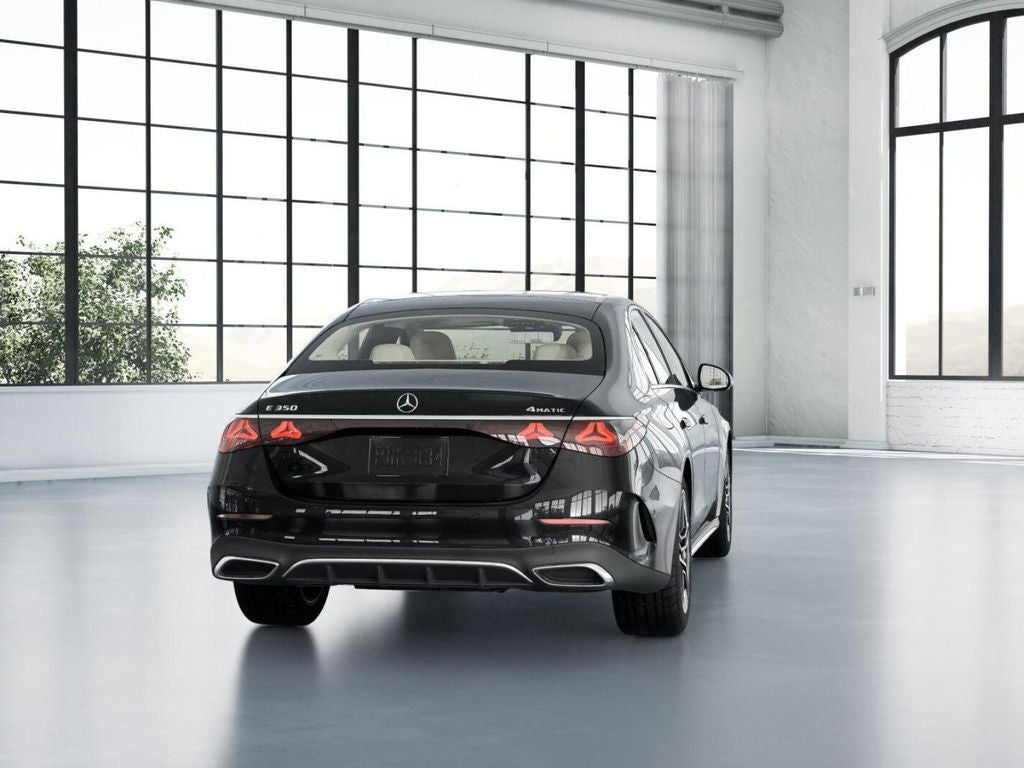 2026 Mercedes-Benz E-Class E 350 4MATIC®
