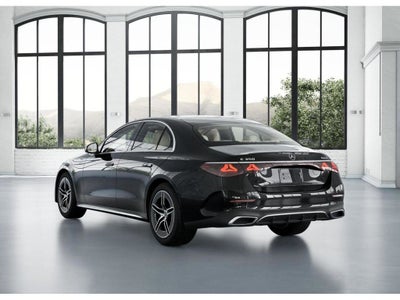 2026 Mercedes-Benz E-Class E 350 4MATIC®