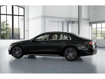2026 Mercedes-Benz E-Class E 350 4MATIC®