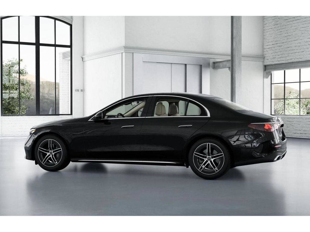 2026 Mercedes-Benz E-Class E 350 4MATIC®