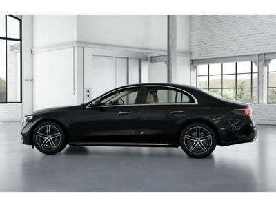 2026 Mercedes-Benz E-Class E 350 4MATIC®