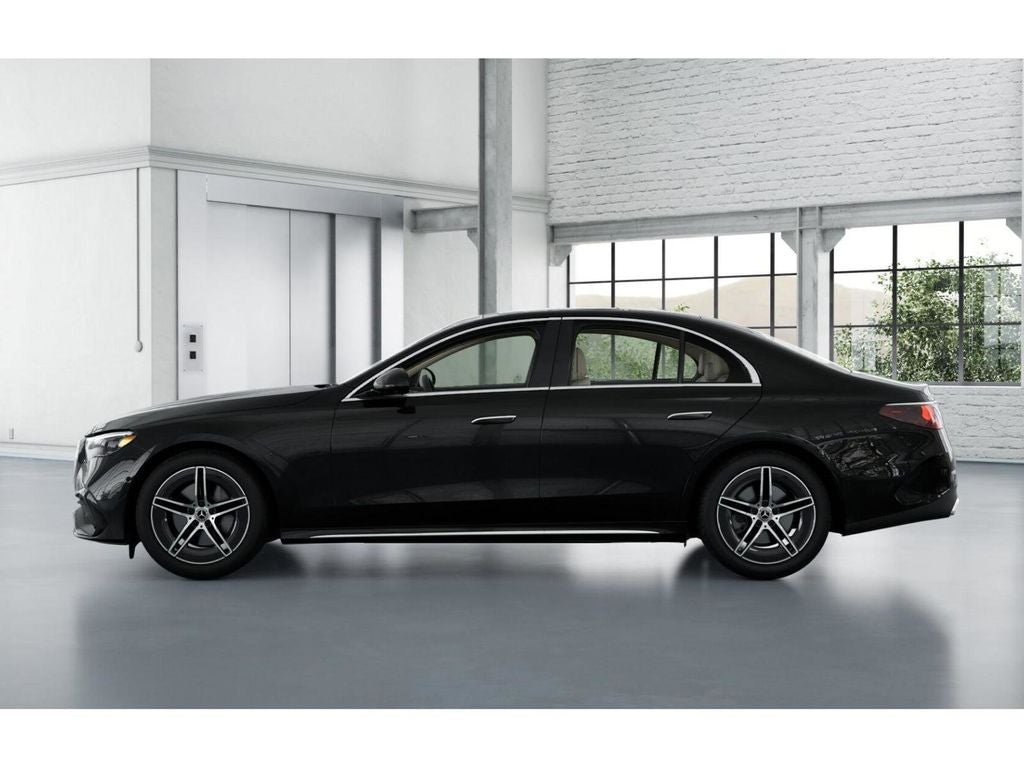 2026 Mercedes-Benz E-Class E 350 4MATIC®