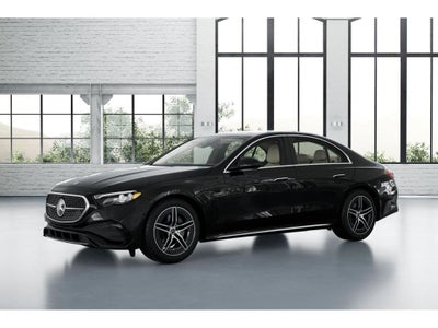 2026 Mercedes-Benz E-Class E 350 4MATIC®