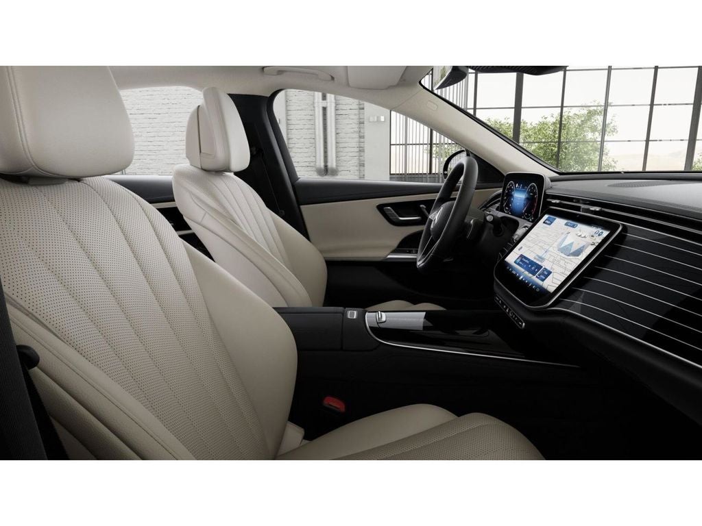 2026 Mercedes-Benz E-Class E 350 4MATIC®