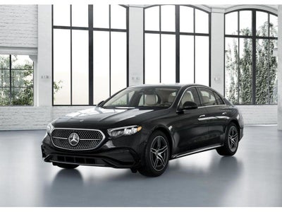 2026 Mercedes-Benz E-Class E 350 4MATIC®