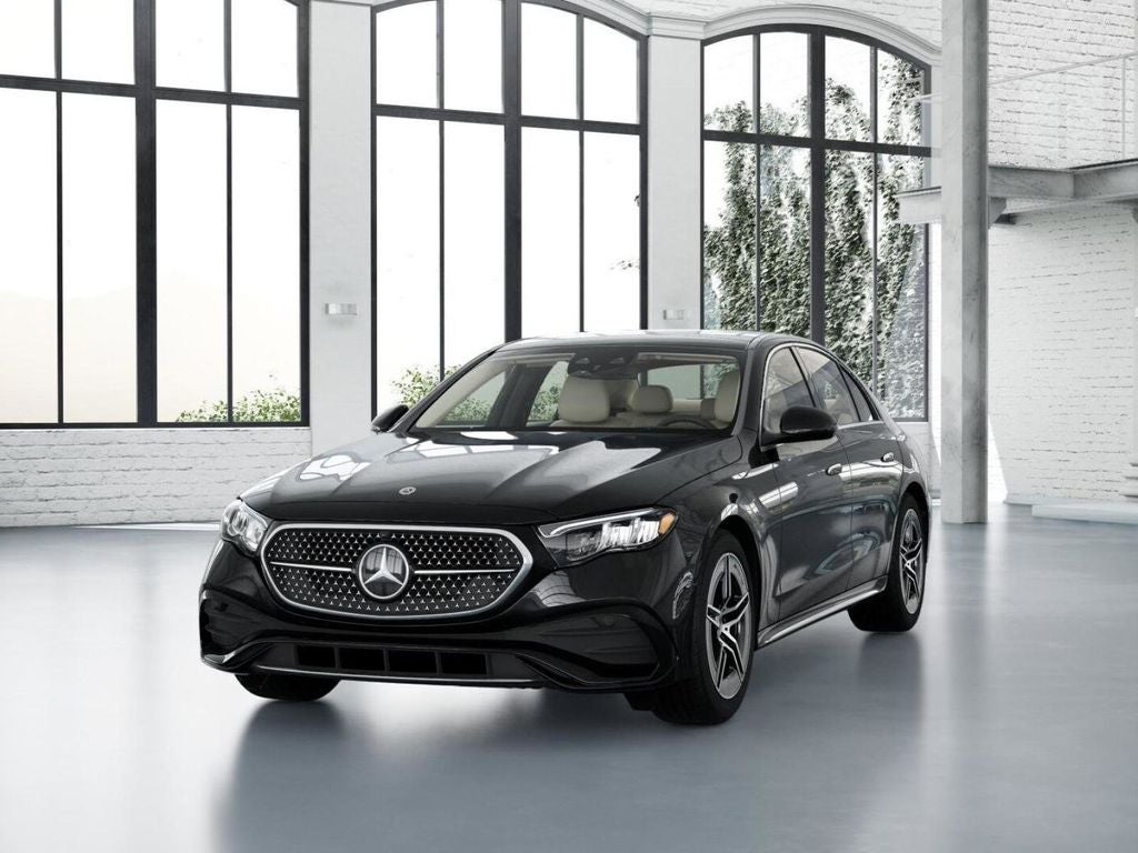 2026 Mercedes-Benz E-Class E 350 4MATIC®