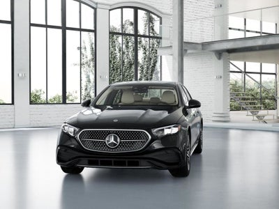 2026 Mercedes-Benz E-Class E 350 4MATIC®