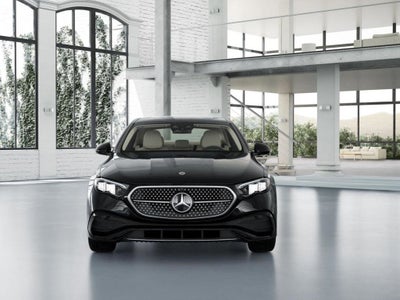 2026 Mercedes-Benz E-Class E 350 4MATIC®