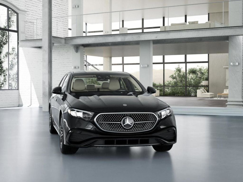 2026 Mercedes-Benz E-Class E 350 4MATIC®