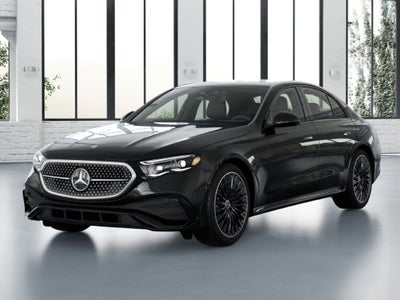 2027 Mercedes-Benz E-Class E 350 4MATIC®