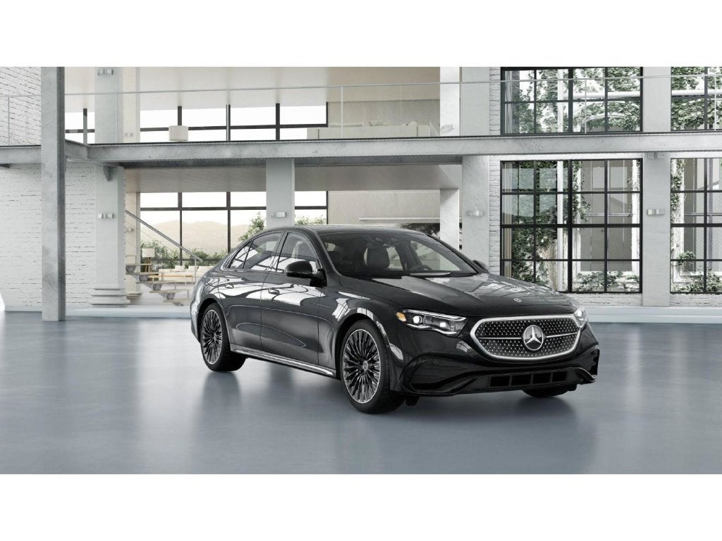 2027 Mercedes-Benz E-Class E 350 4MATIC®
