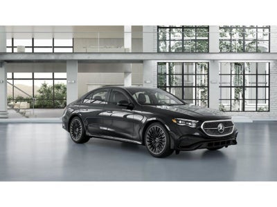 2027 Mercedes-Benz E-Class E 350 4MATIC®