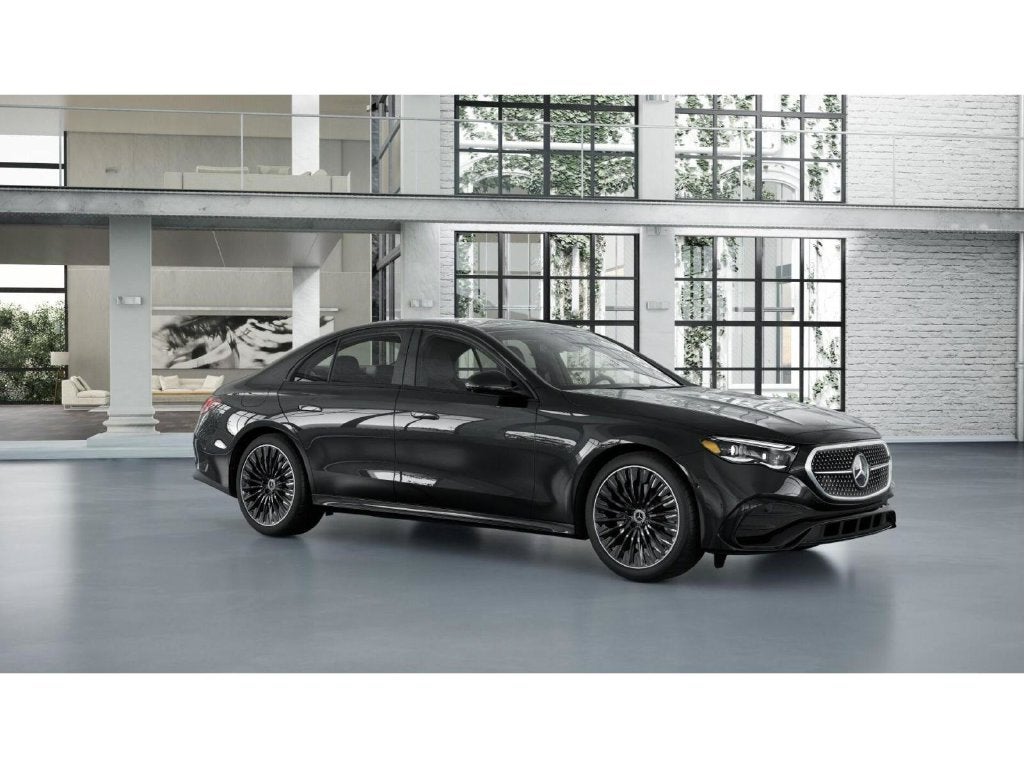 2027 Mercedes-Benz E-Class E 350 4MATIC®