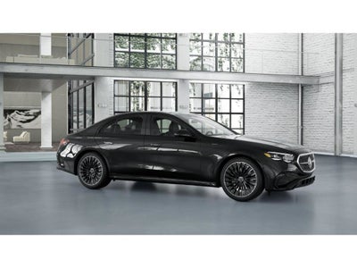 2027 Mercedes-Benz E-Class E 350 4MATIC®