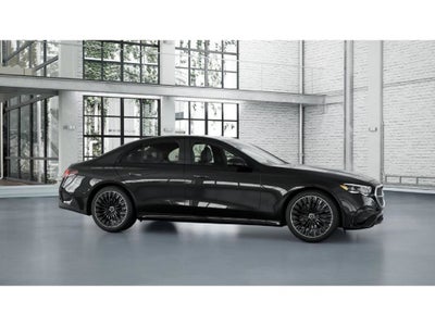 2027 Mercedes-Benz E-Class E 350 4MATIC®