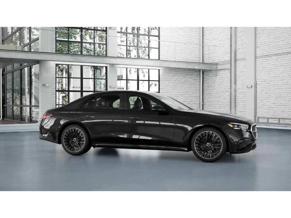 2027 Mercedes-Benz E-Class E 350 4MATIC®