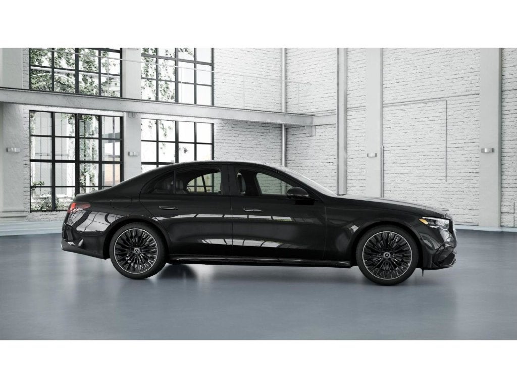 2027 Mercedes-Benz E-Class E 350 4MATIC®