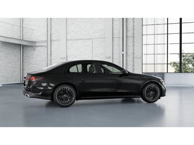 2027 Mercedes-Benz E-Class E 350 4MATIC®