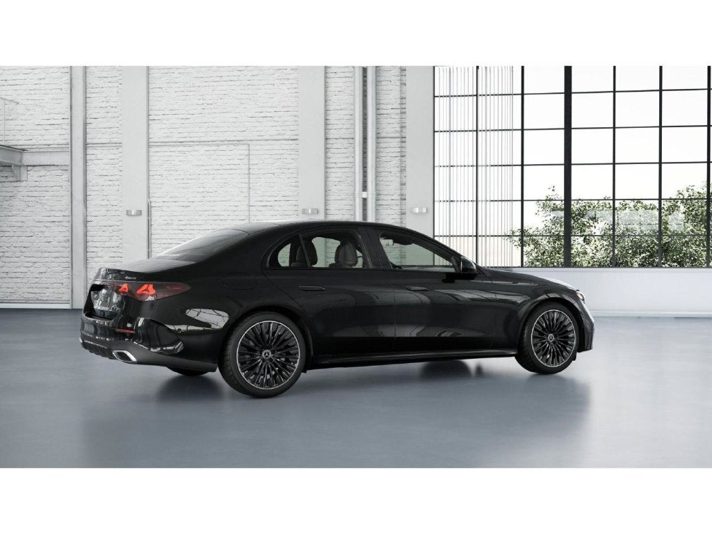 2027 Mercedes-Benz E-Class E 350 4MATIC®