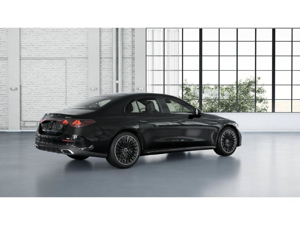2027 Mercedes-Benz E-Class E 350 4MATIC®