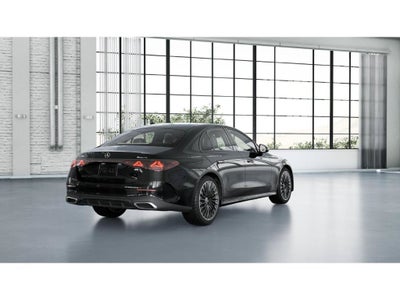 2027 Mercedes-Benz E-Class E 350 4MATIC®