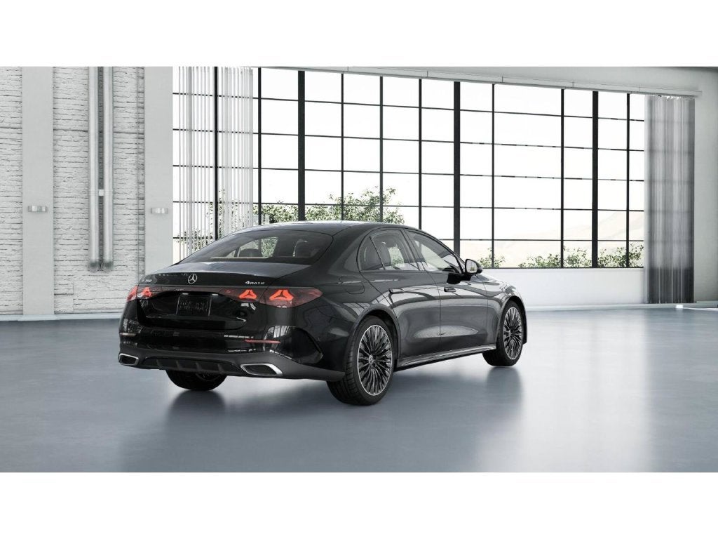 2027 Mercedes-Benz E-Class E 350 4MATIC®