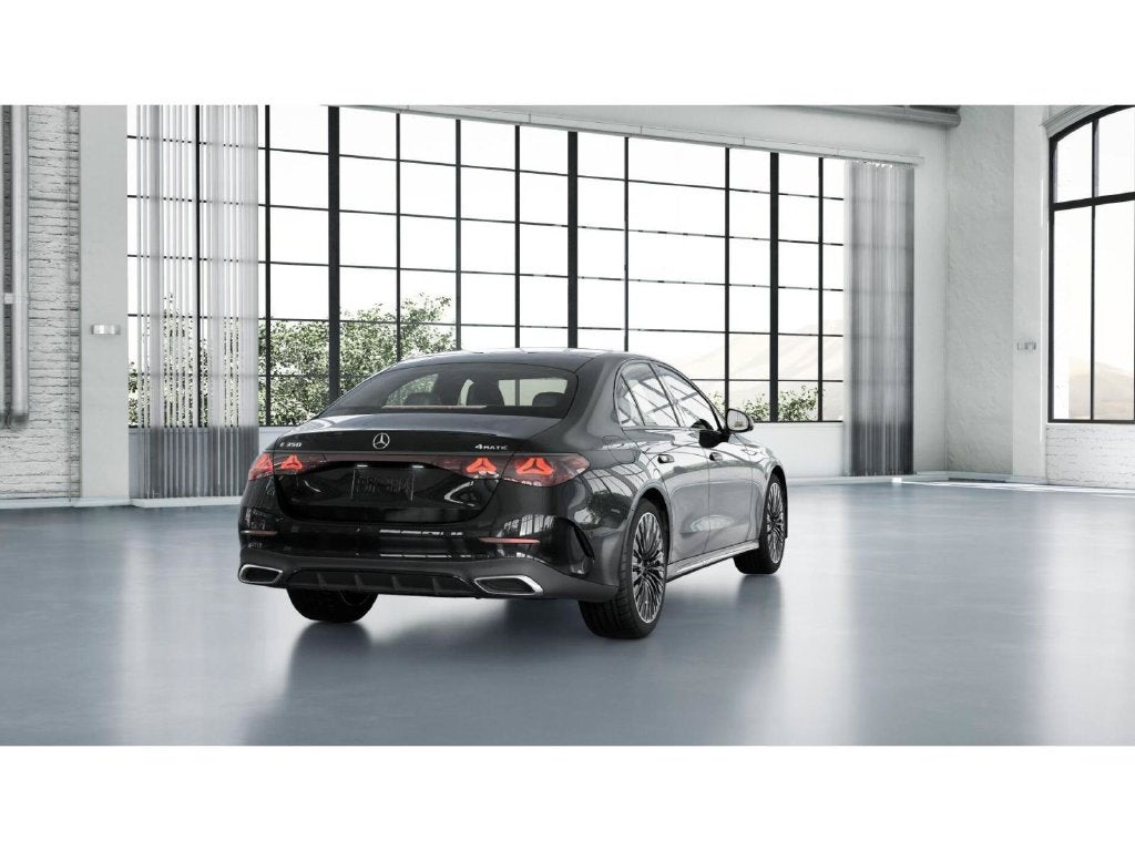 2027 Mercedes-Benz E-Class E 350 4MATIC®