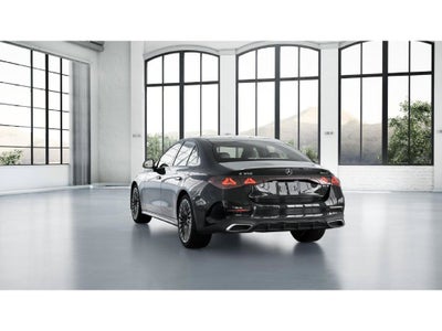 2027 Mercedes-Benz E-Class E 350 4MATIC®