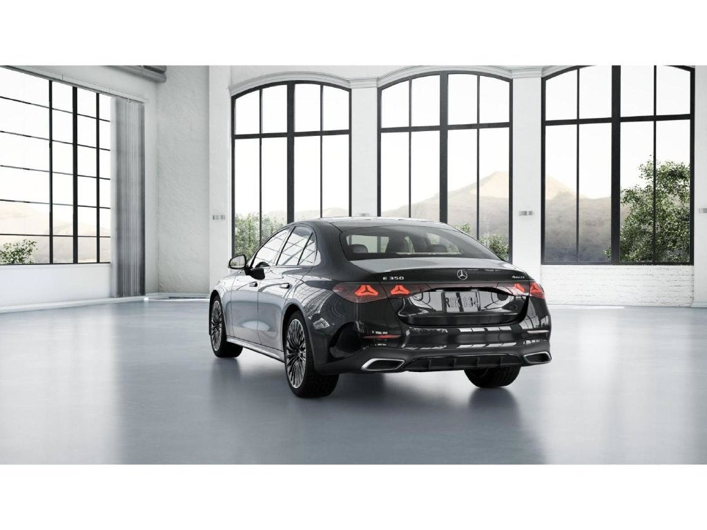 2027 Mercedes-Benz E-Class E 350 4MATIC®