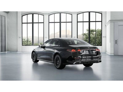 2027 Mercedes-Benz E-Class E 350 4MATIC®