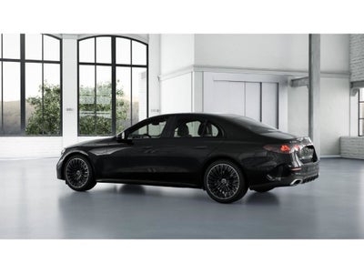 2027 Mercedes-Benz E-Class E 350 4MATIC®