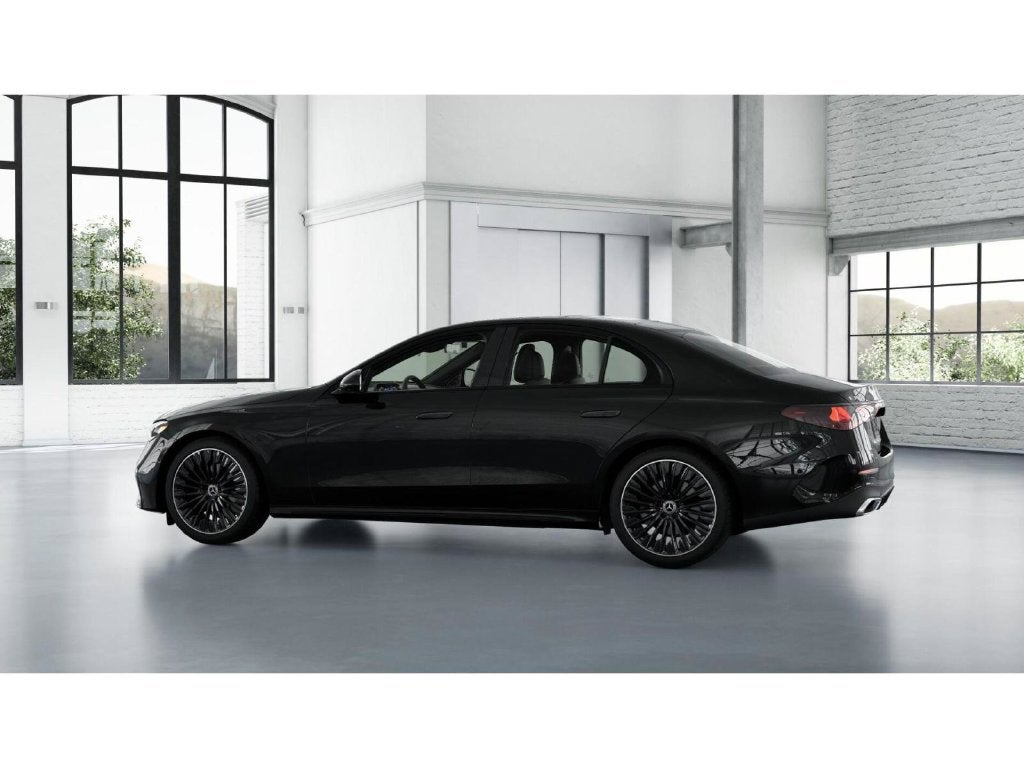 2027 Mercedes-Benz E-Class E 350 4MATIC®
