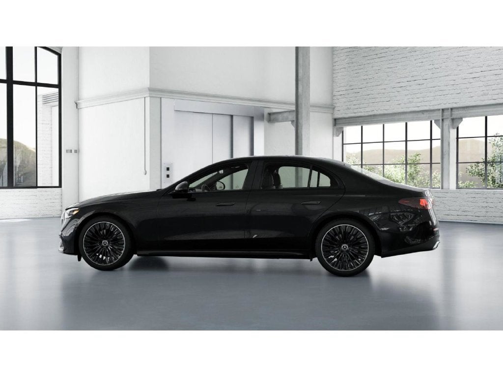 2027 Mercedes-Benz E-Class E 350 4MATIC®